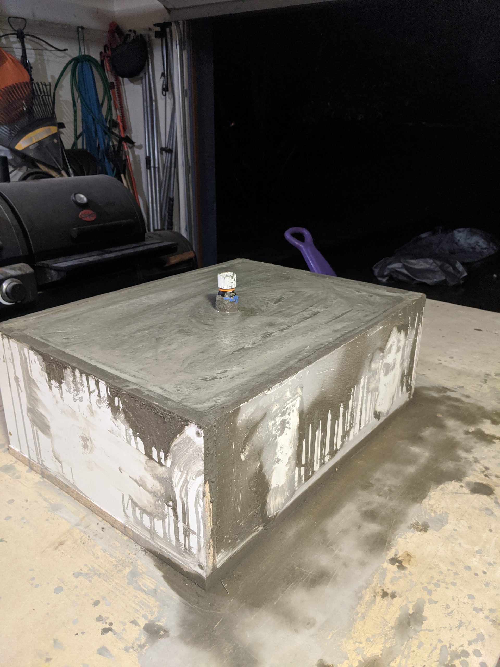 DIY Concrete Sink Redefine Home Design